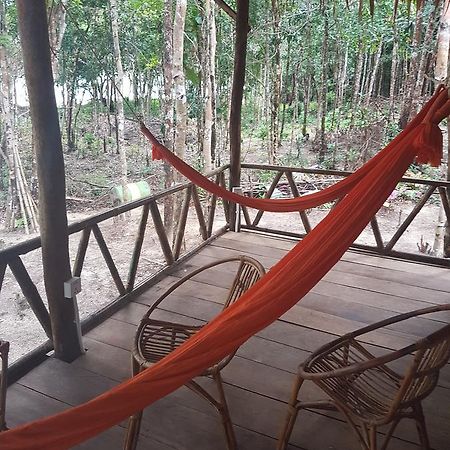Driftwood Hostel And Bungalows Koh Rong Sanloem Exteriér fotografie
