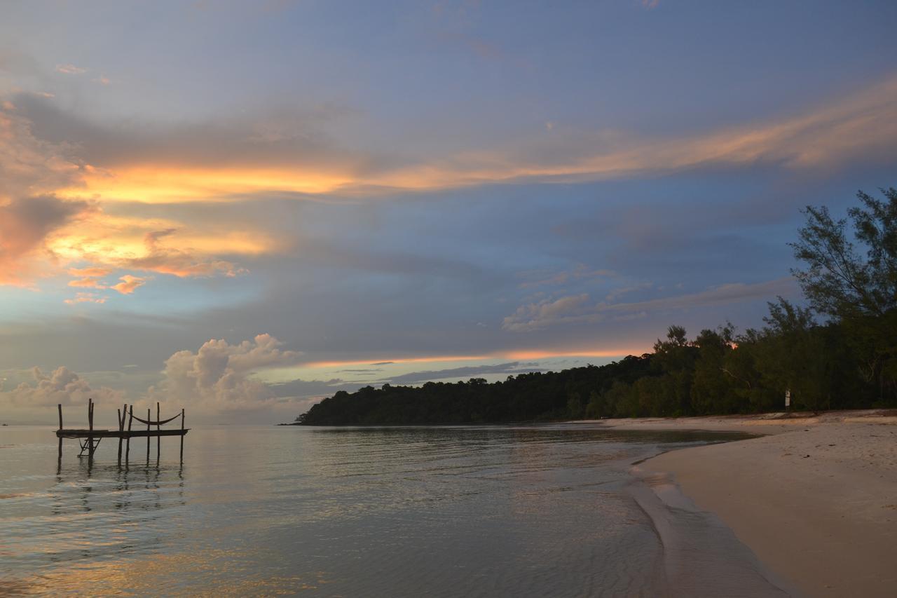 Driftwood Hostel And Bungalows Koh Rong Sanloem Exteriér fotografie