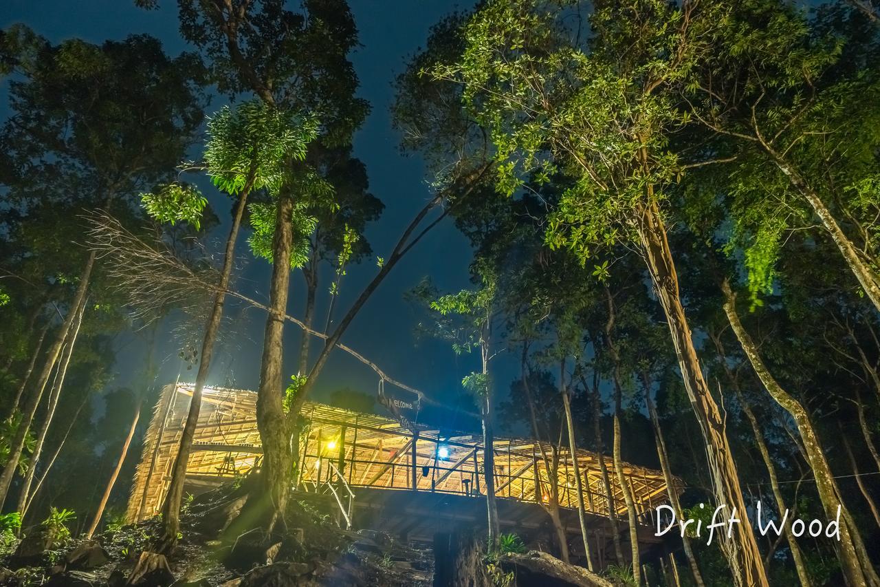 Driftwood Hostel And Bungalows Koh Rong Sanloem Exteriér fotografie