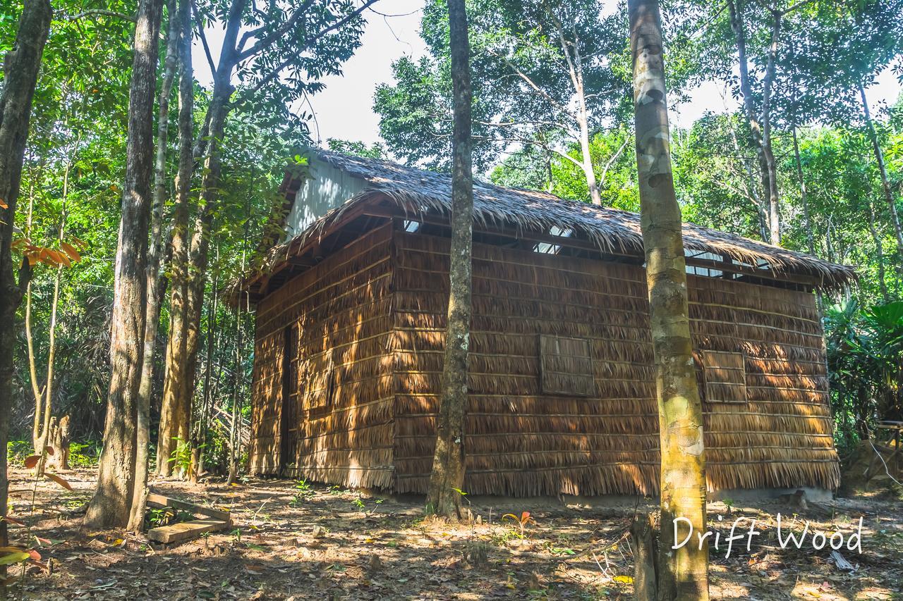 Driftwood Hostel And Bungalows Koh Rong Sanloem Exteriér fotografie