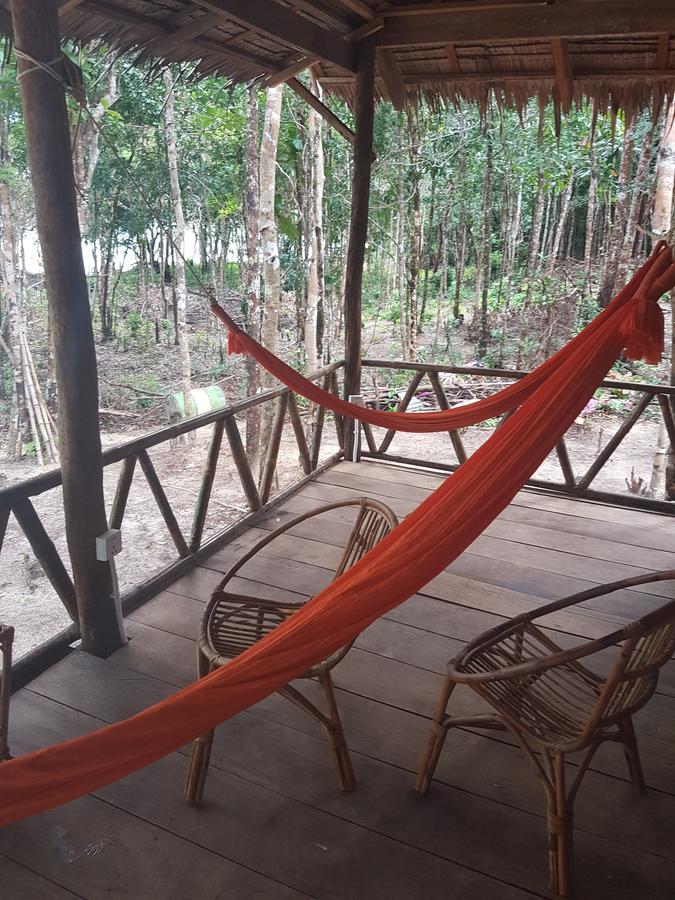 Driftwood Hostel And Bungalows Koh Rong Sanloem Exteriér fotografie
