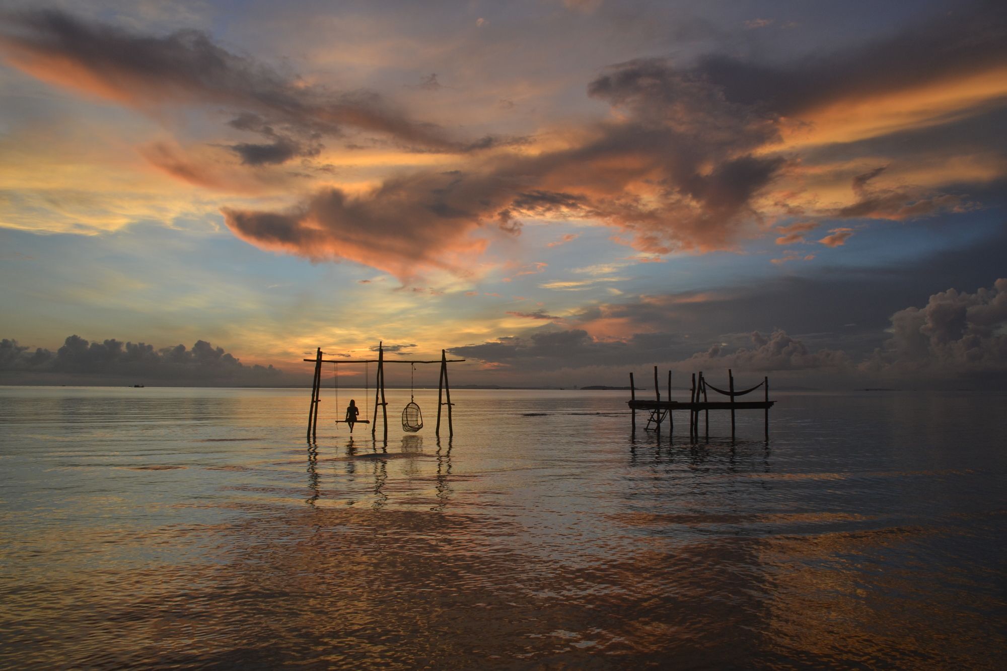 Driftwood Hostel And Bungalows Koh Rong Sanloem Exteriér fotografie