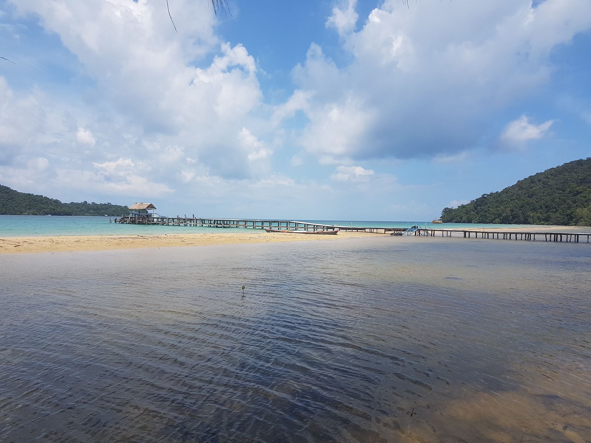 Driftwood Hostel And Bungalows Koh Rong Sanloem Exteriér fotografie