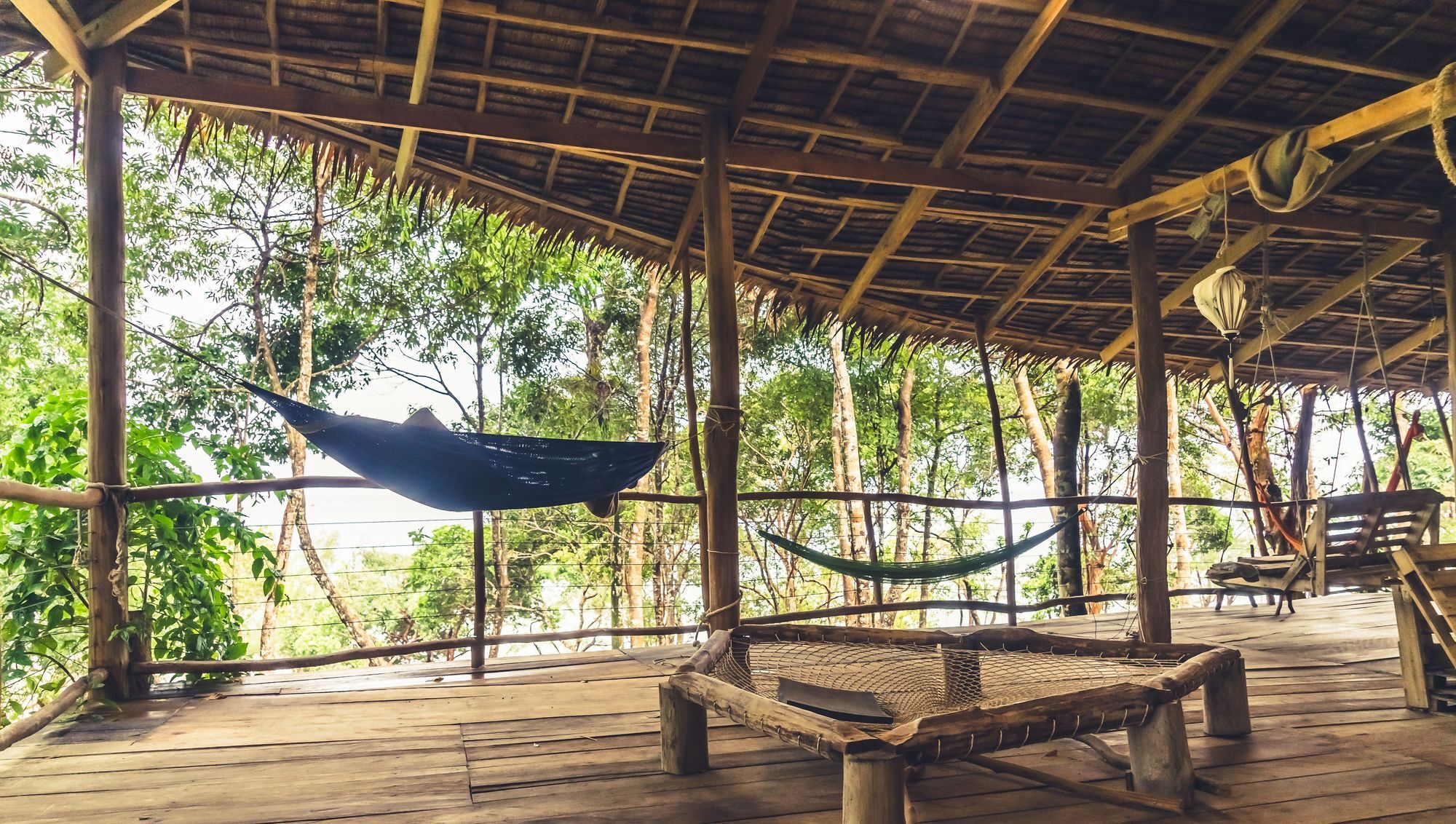 Driftwood Hostel And Bungalows Koh Rong Sanloem Exteriér fotografie