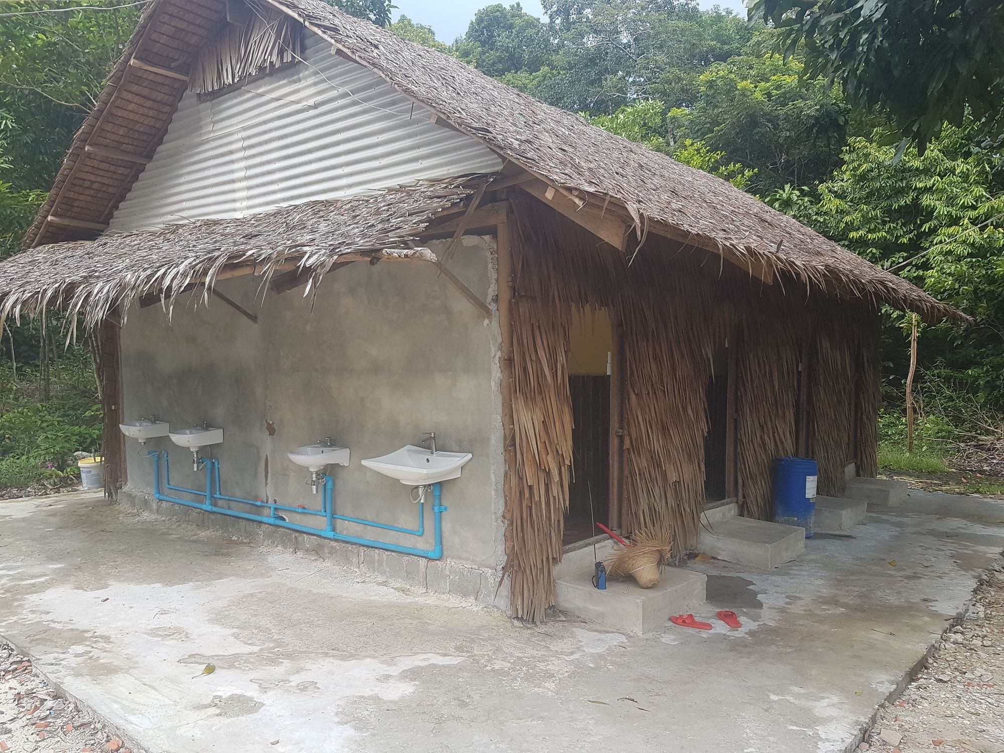 Driftwood Hostel And Bungalows Koh Rong Sanloem Exteriér fotografie